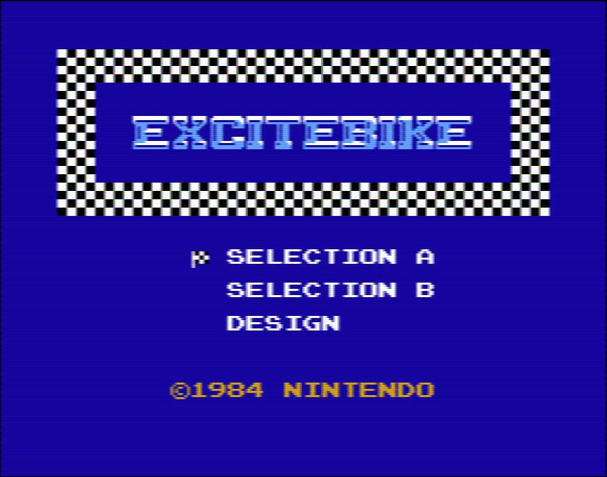 Excitebike