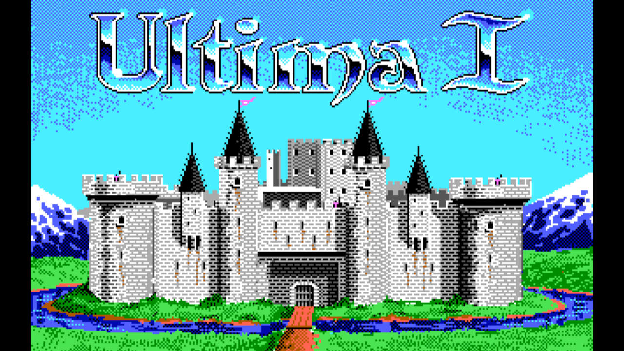 Ultima I: The First Age of&nbsp;Darkness